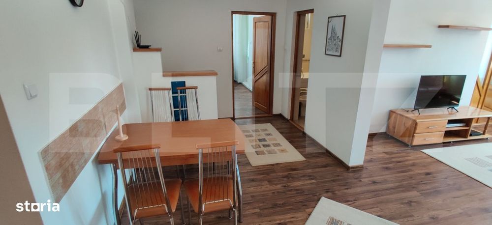Apartament 4 camere | 113 mp | Parcare | Boxa subsol | Zorilor