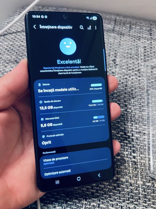 Samsung Galaxy S21 Ultra 5G – 128 GB – 12 GB ram