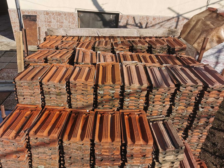 Керемиди и капаци