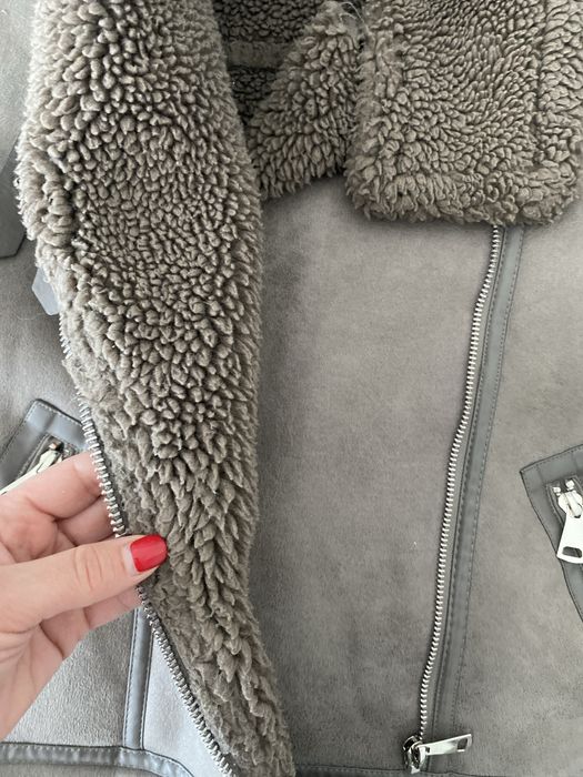 Продам дубленку короткую