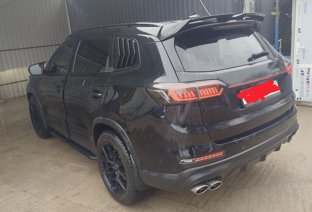 Chery Tiggo 8 Pro Max. 2023 йилги 245 откучи