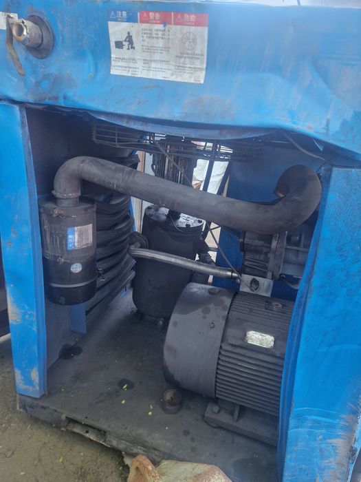 Винтовой компрессор