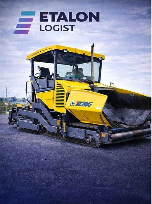 Асфальтоукладчик XCMG RP953E