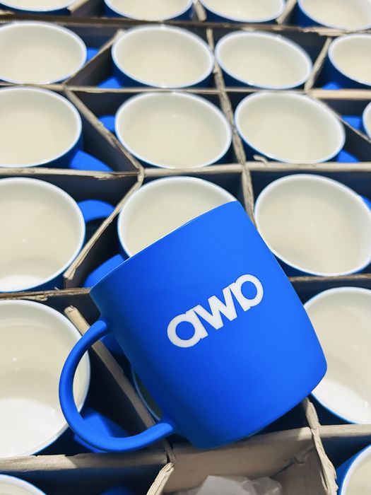 Реклама полиграфия, термоз на кружки, блакнот бакал, ручка