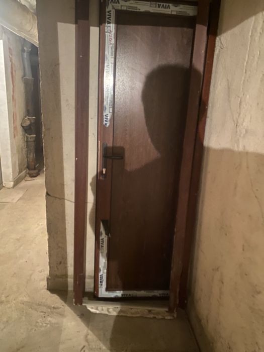 Алуминиева врата за баня