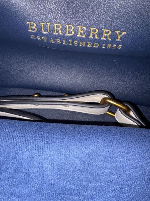 BURBERRY сумка с фарфетча ориг