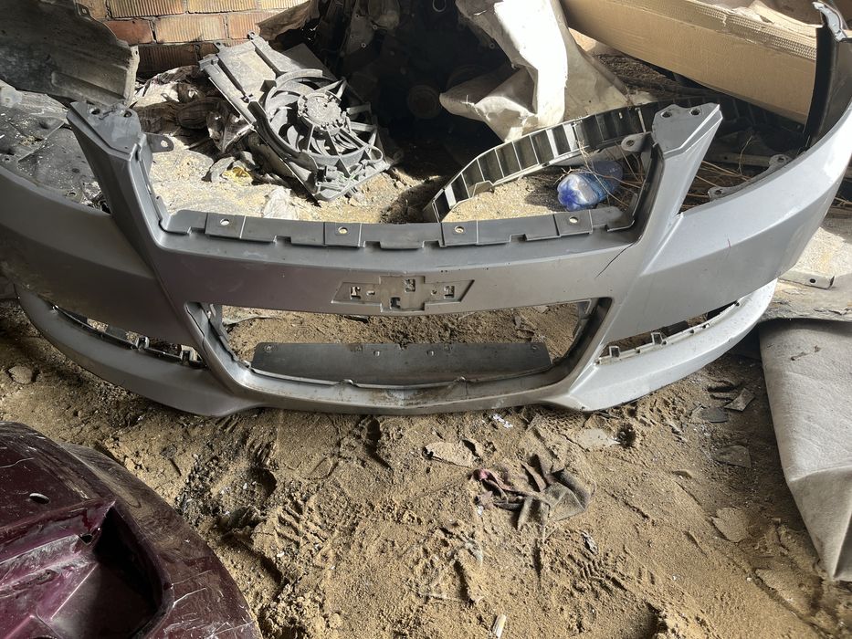 Продам бампер равон нексия