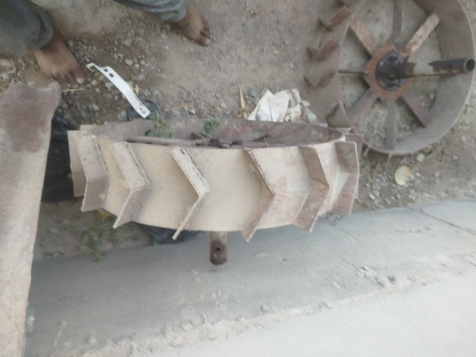 Temir ballon sotiladi