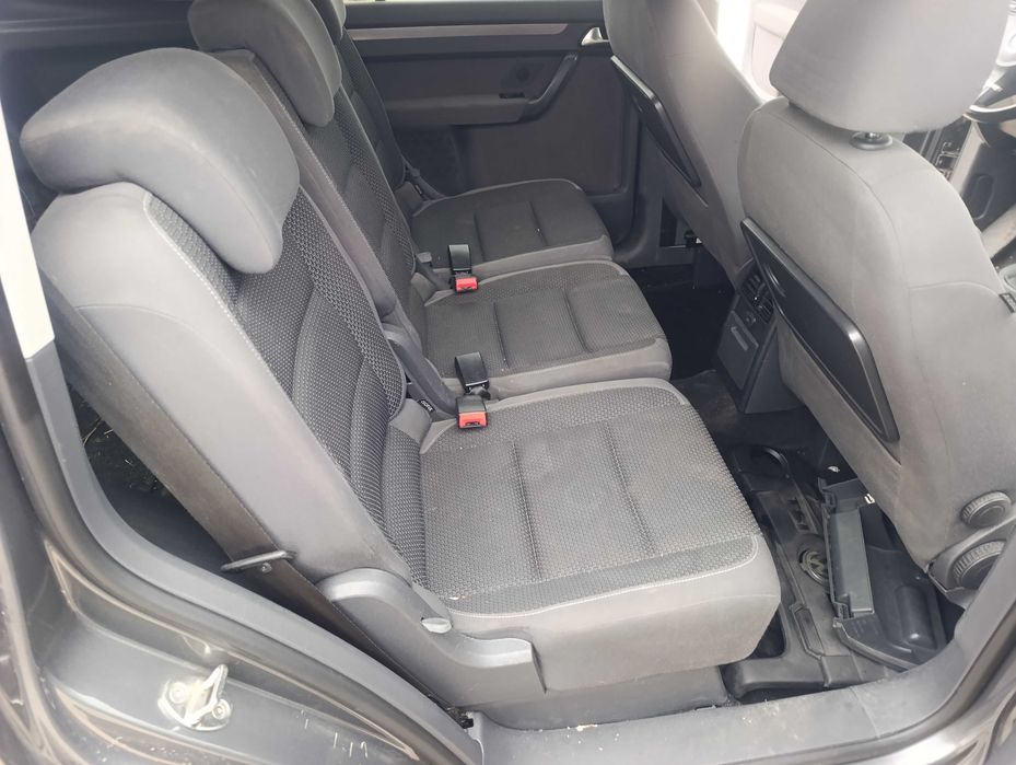 Фолксваген Туран / VW Touran  2011 - 2015г. - на части