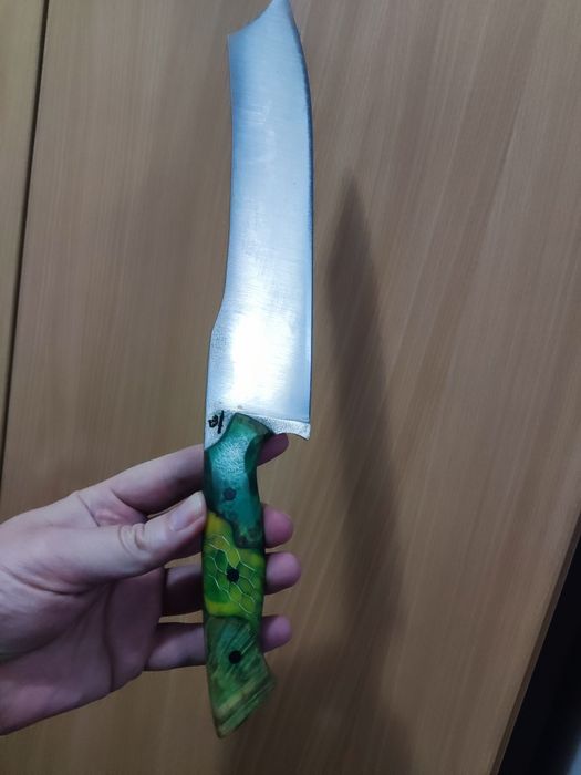 Cuțit vânătoare/bucătărie N690