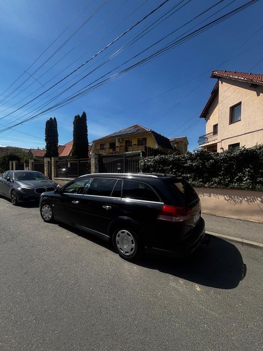 Opel Vectra C 1.9 Diesel