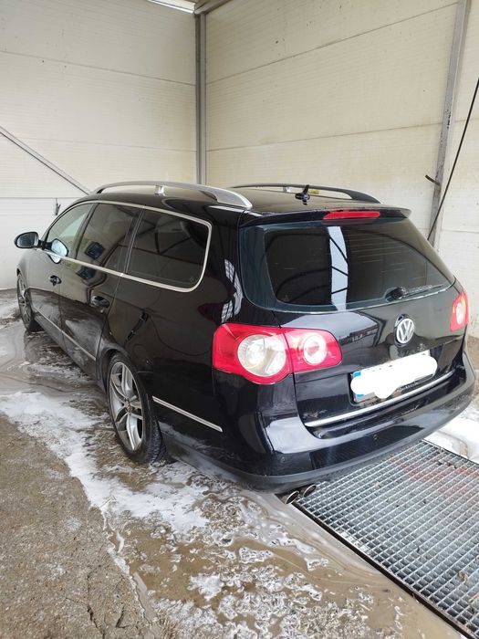 Volkswagen Passat B6