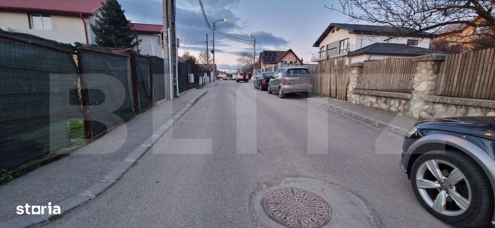 Teren premium, 958 mp, toate utiitatile, Bariera Valcii