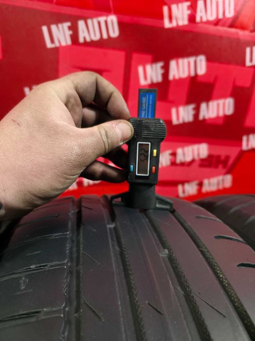 Anvelope de VARA - 215/60/16 - NOKIAN - 5.2 / 7.17 MM - DOT 2022 !