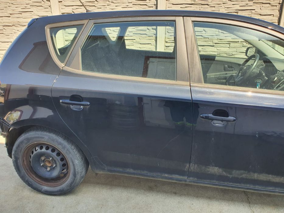 Usa Kia Ceed D.sp
