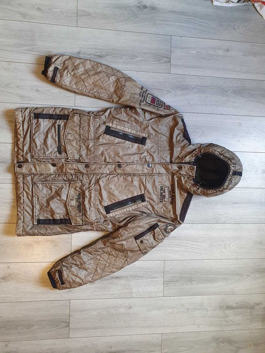 Jacheta barbati CAMP DAVID "Nepal Adventure" - Marimea XL