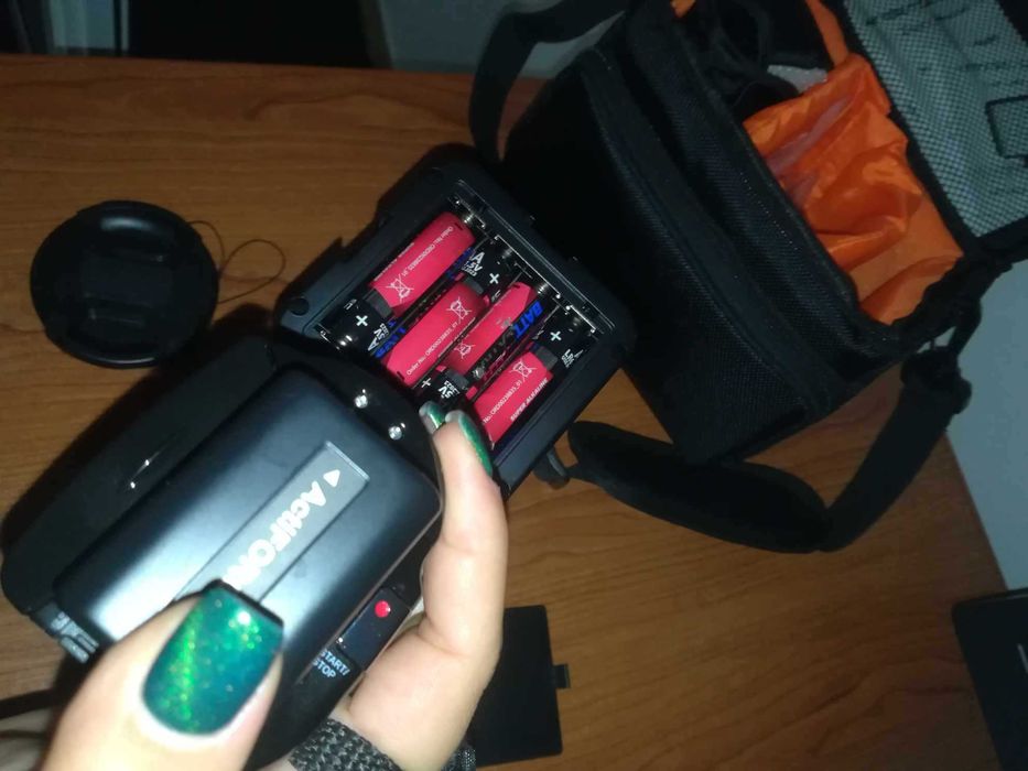 4K Video Camera CofunKool 48MP - 500 lei