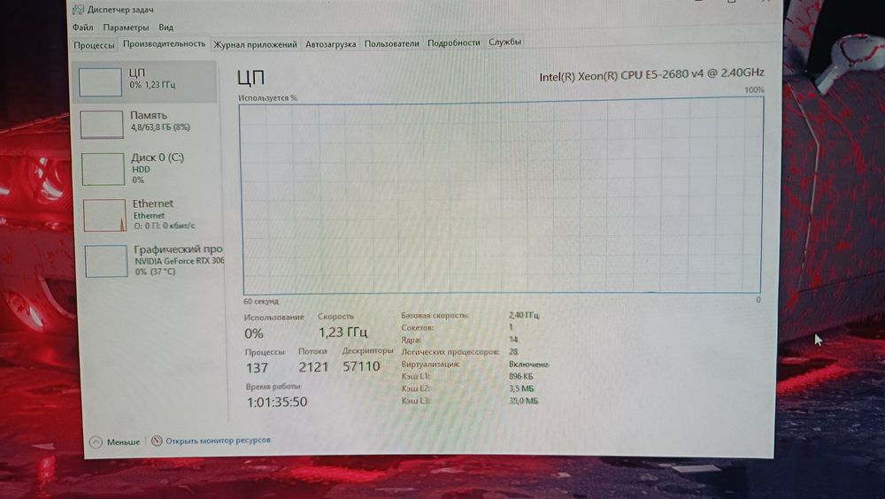 игровой компьютер