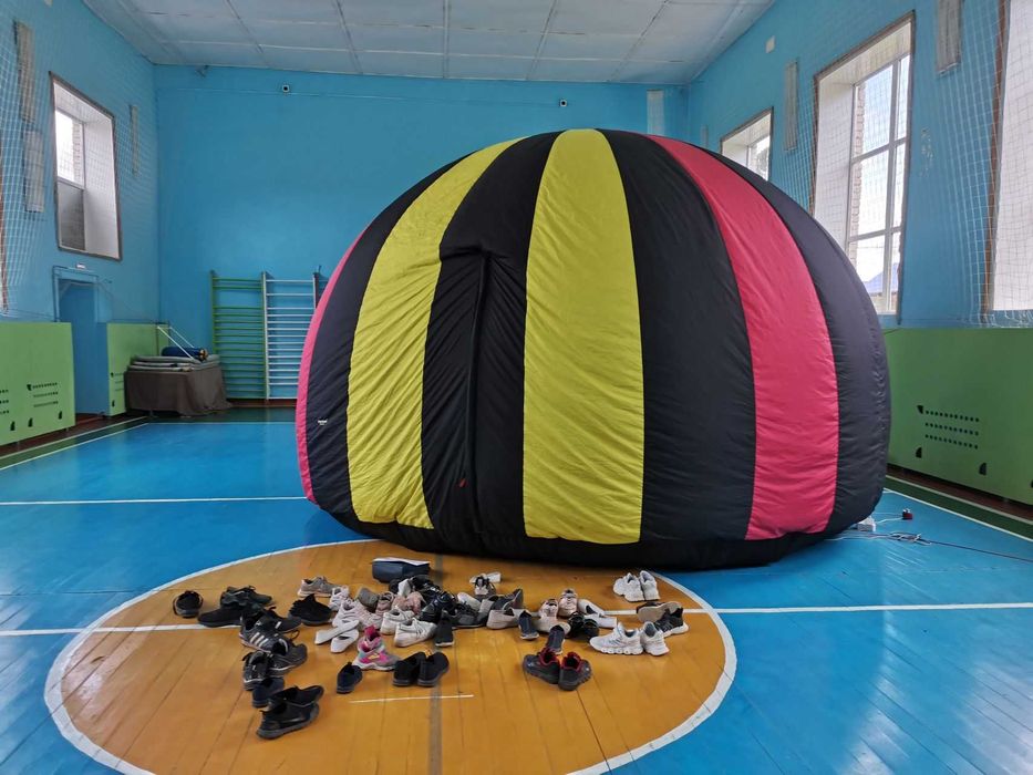 Мобильный планетарий