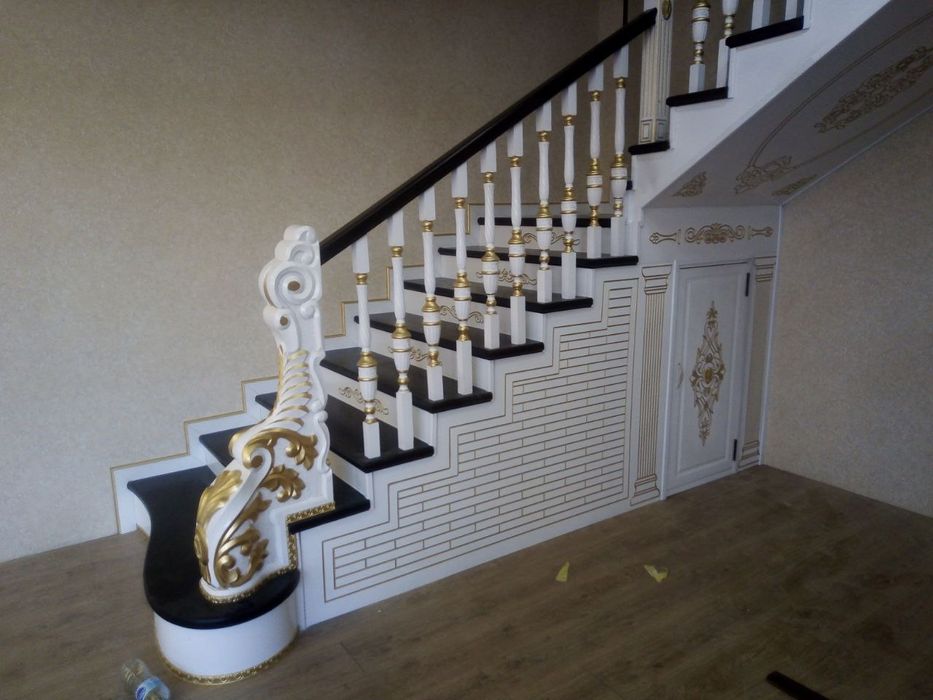 Лестницы хизмати