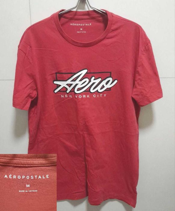 Paul & Shark / GAP / Pepsi / Aeropostale / Hanes Футболка Лонгслив