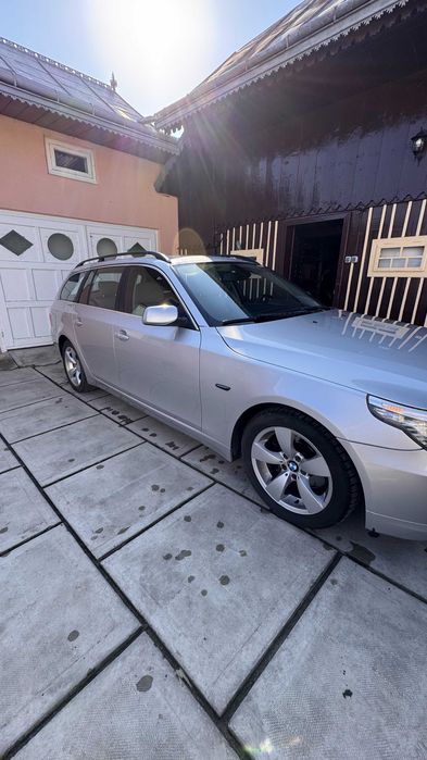 Bmw seria 5 LCI e61
