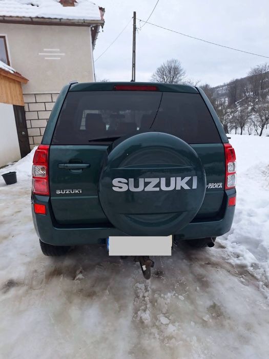 Suzuki Grand Vitara 2