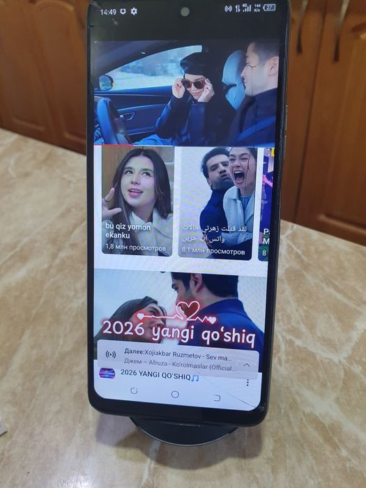 Tehno camon 17p  6/128