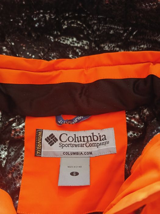 Зимний костюм Columbia