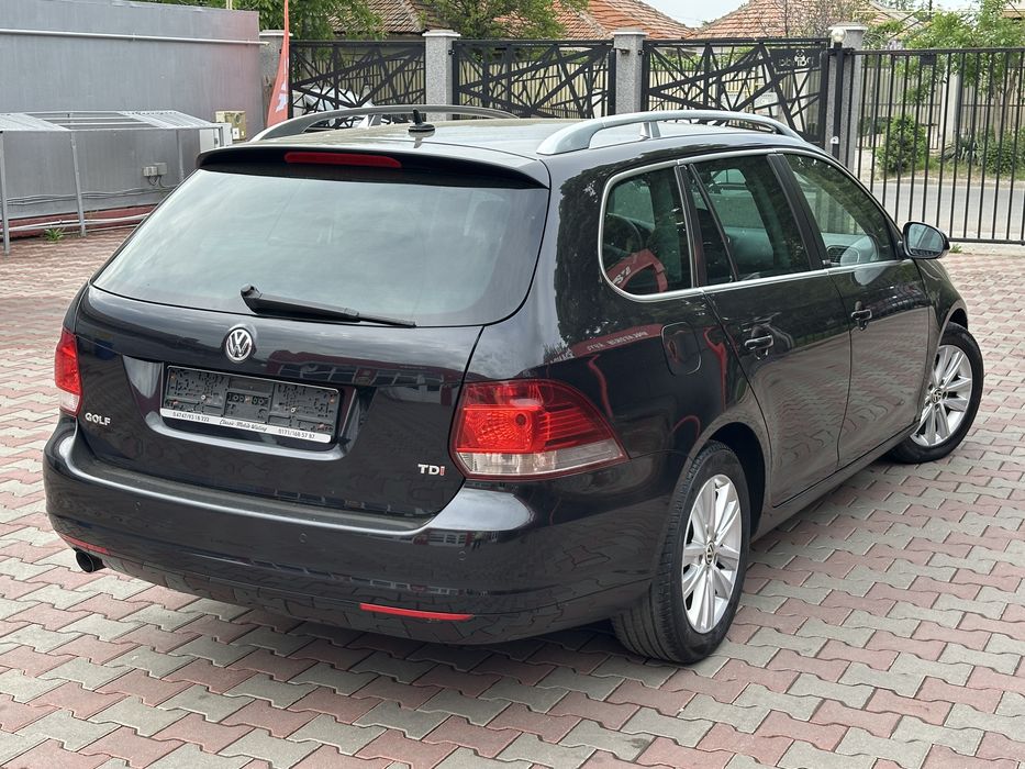 VOLKSWAGEN Golf 2012 — imagine 2