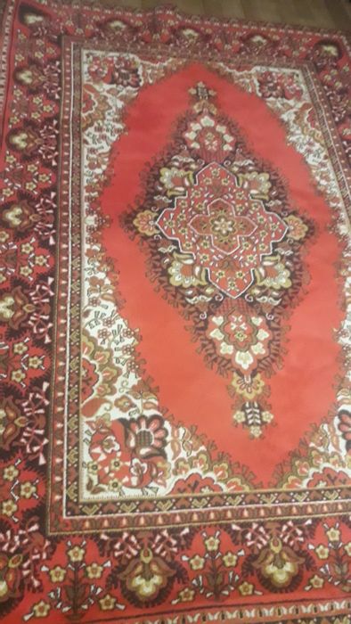 Ковёр шерстянной