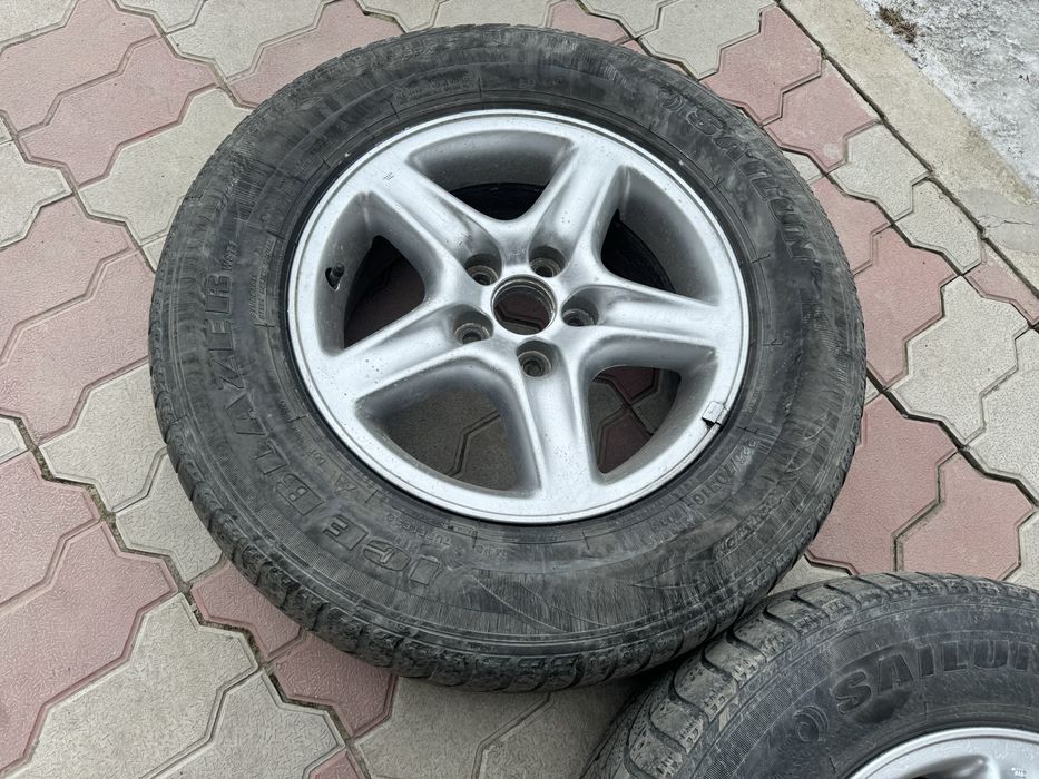 Диски с резиной rx300