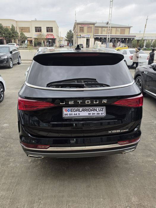 Jetour x95 2023 full