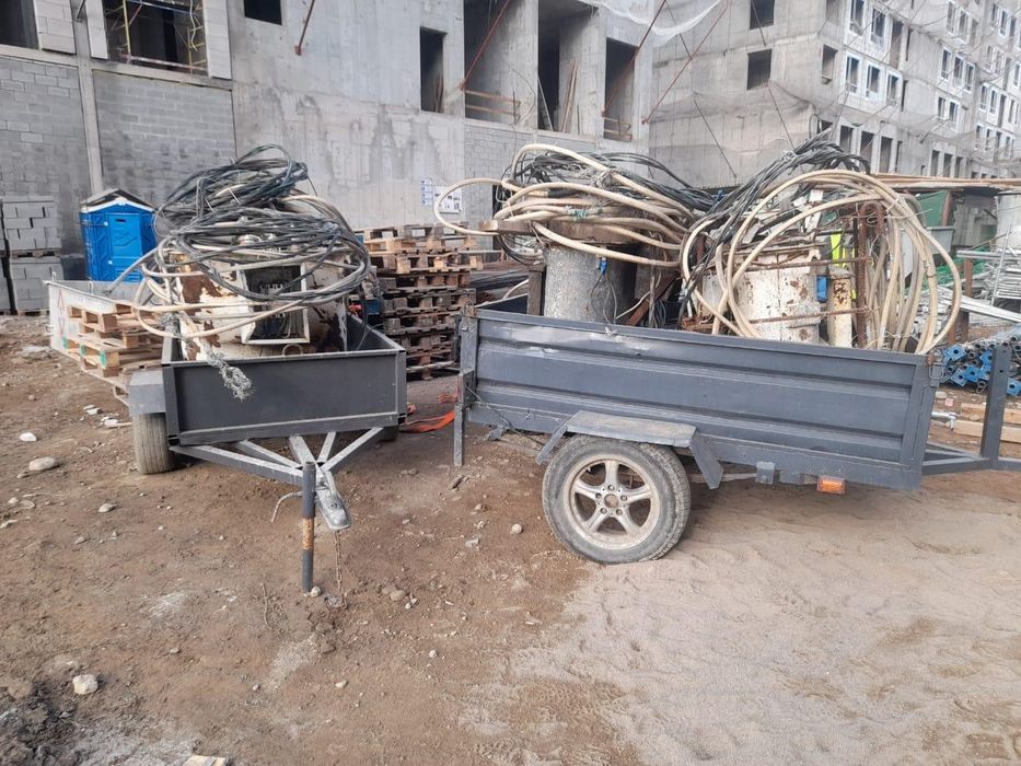 Трансформатор, прогрев бетона, ТМО