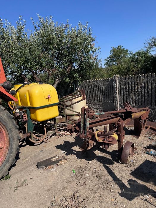 Tractor si combina de vânzare