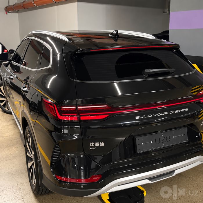 BYD Champion 605 EV Электромобиль Elektro