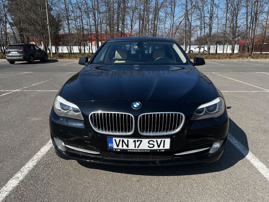 BMW Seria 5 Vand BMW Seria 5 F10 2012 293000 km
