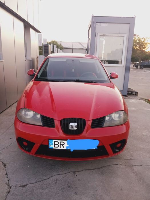 Vînd seat ibiza an fab 2008