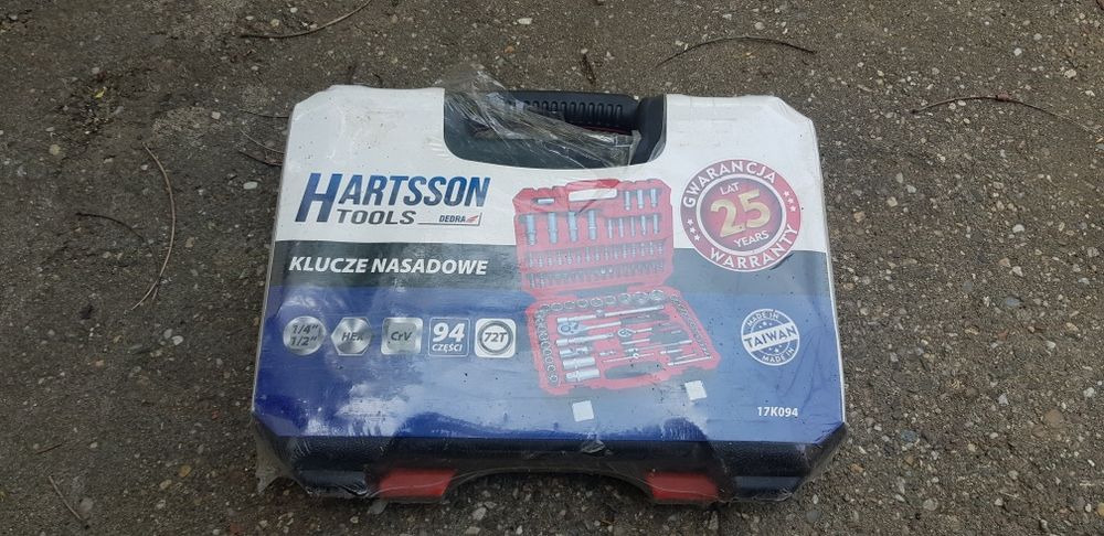 Trusa chei tubulare 94 piese HILLEN & MOHR profesional