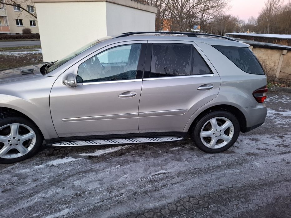Mercedes ML W164 420 CDI V8 306cai**vama platita**motor cutie perfecta stare