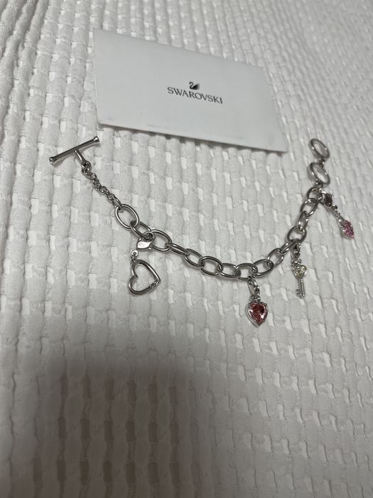 Гривна swarovski