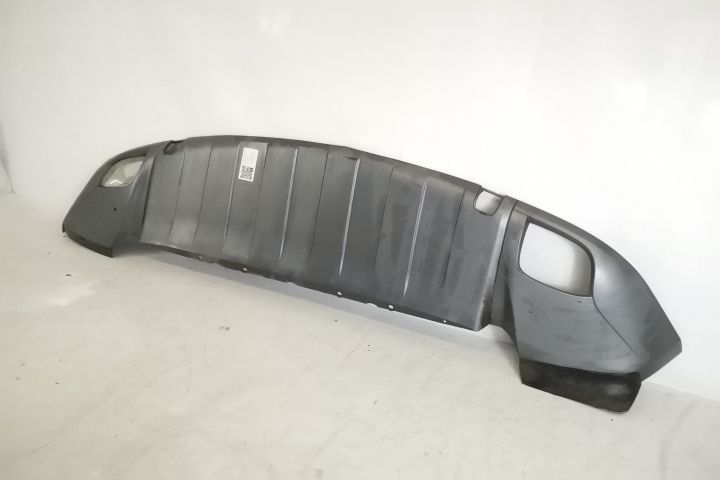 Порше Каен / Porsche Cayenne Оригинален преден броня предпазен екран з