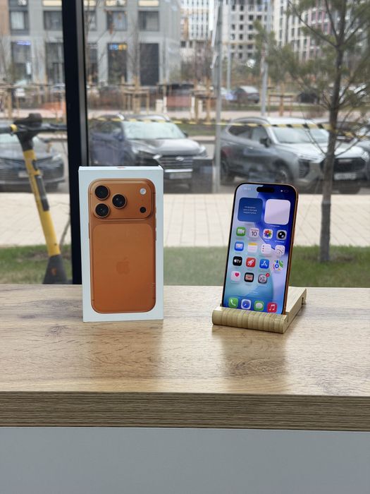 iPhone 17 Pro 256 gb | Айфон 17 Про | iStatus