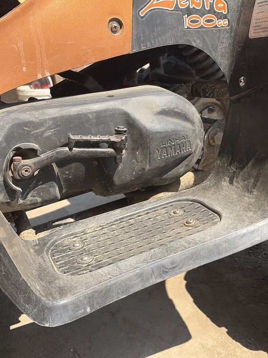Linhai Yamaha 125ccm