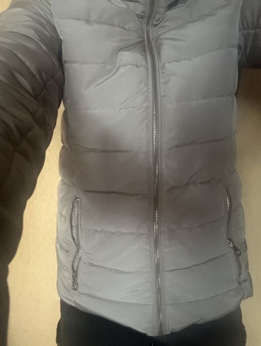 Зимно детско/дамско яке Stradivarius