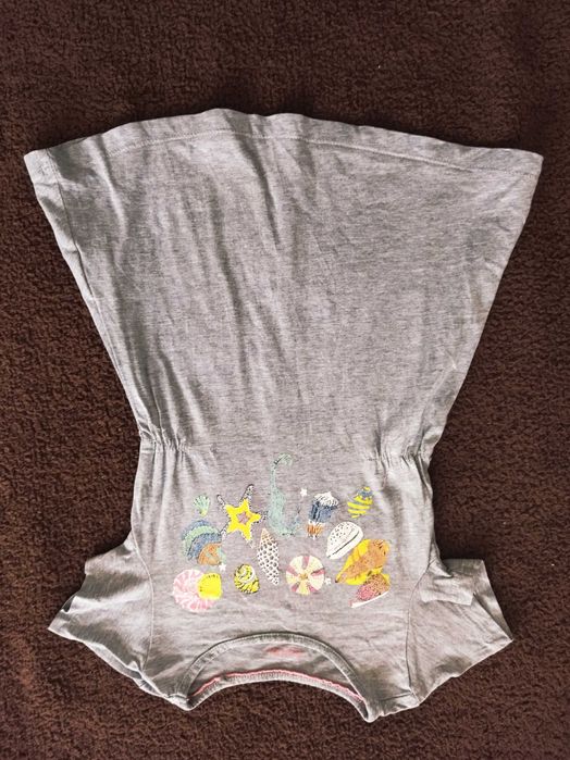 Детски летни дрешки H&M, LC Waikiki, Lupilu (размер 98-104)