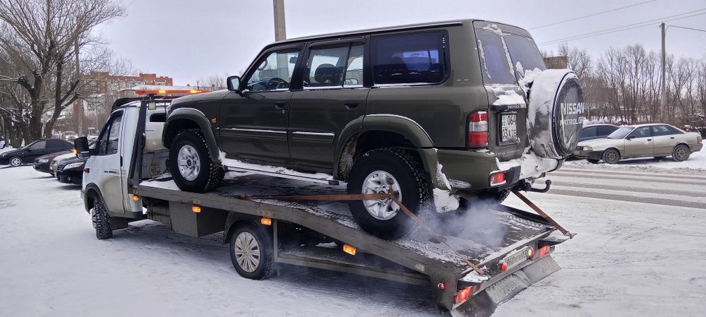 Эвакуатор круглосуточно