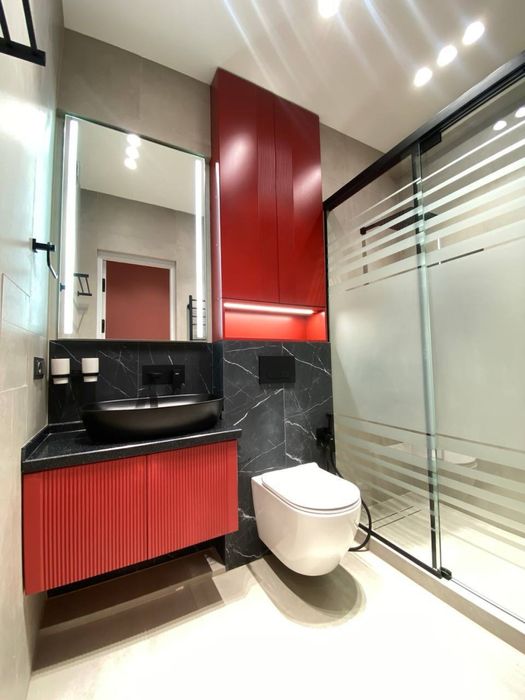 Жк Mirabad Elite! 3ка 110м2 с Авторским ремонтом в центре города!