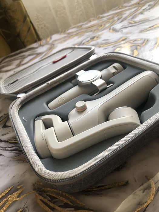 DJI Osmo Mobile 6 —стабилизатор для телефона | идеал