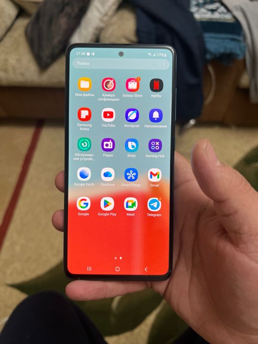 samsung  xolzti zor ishlashi zor bita qol ishlatilgan   Karopasi.